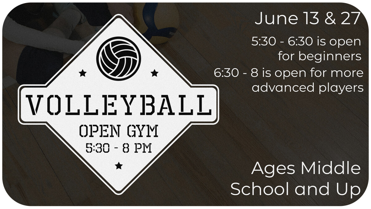 Volleyball - Open Gym