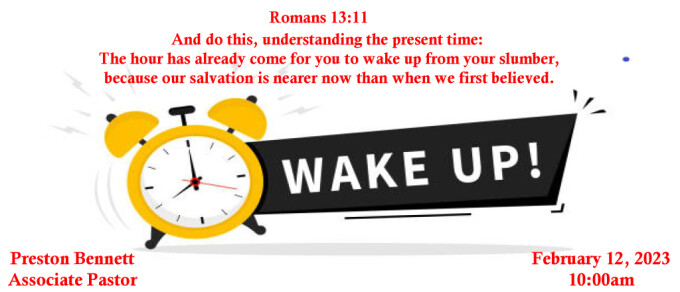 Wake Up