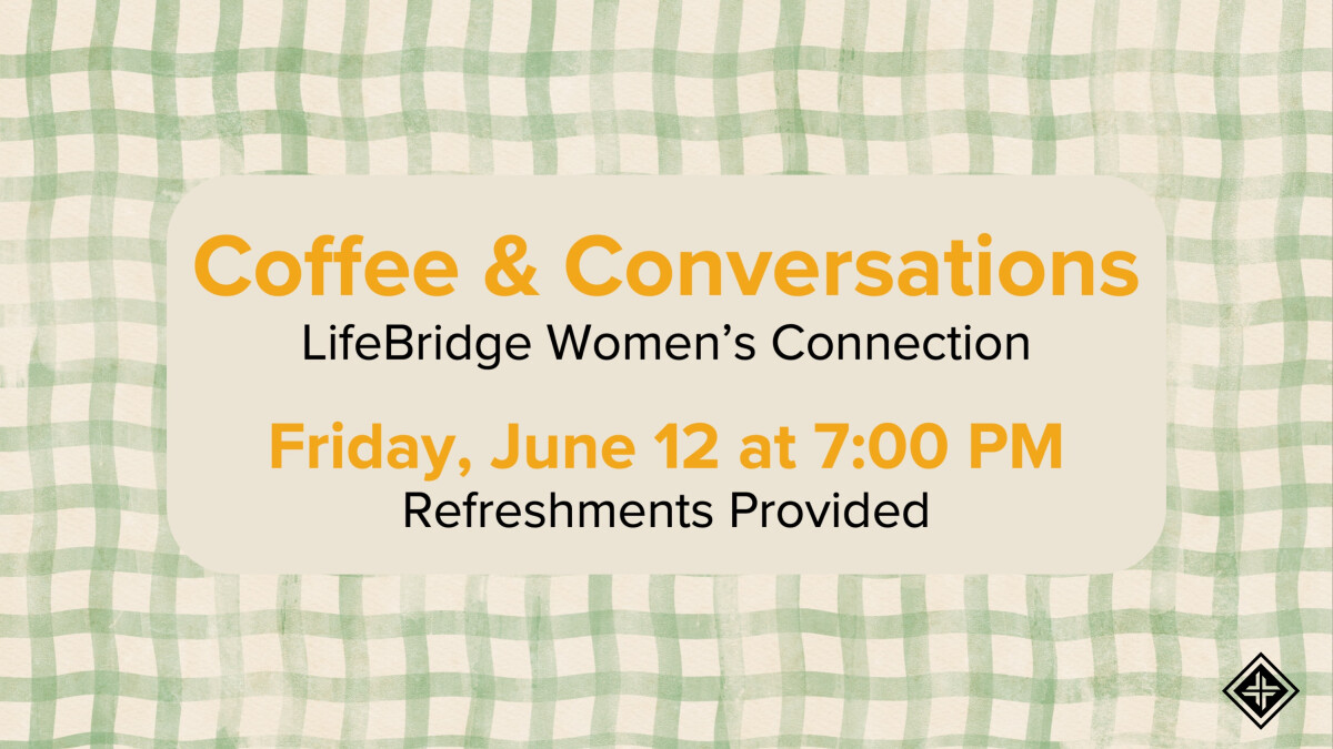 Women's Coffee and Conversations