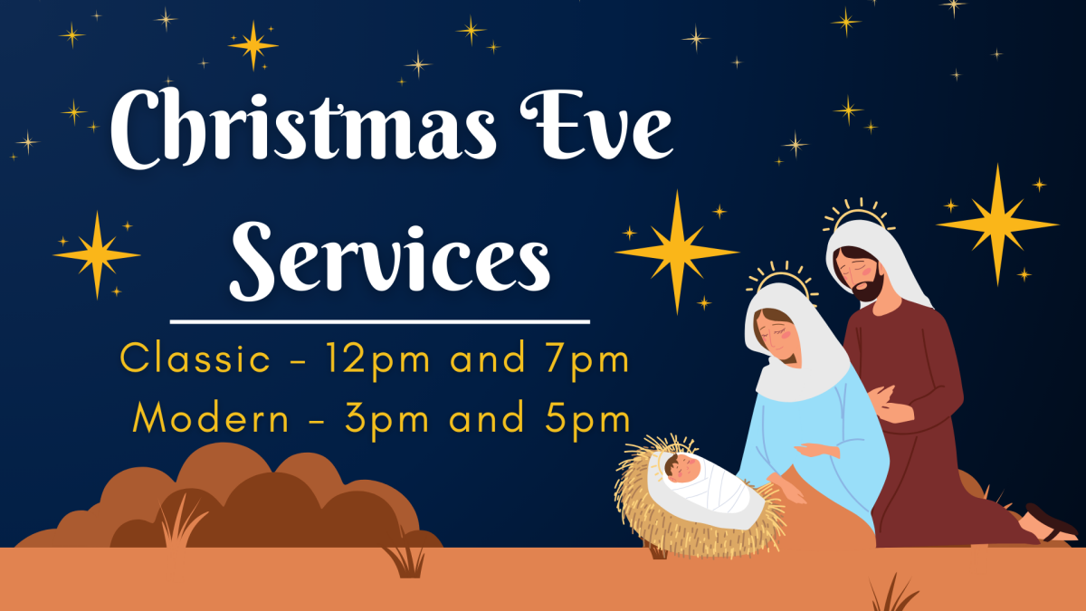 Christmas Eve Services 