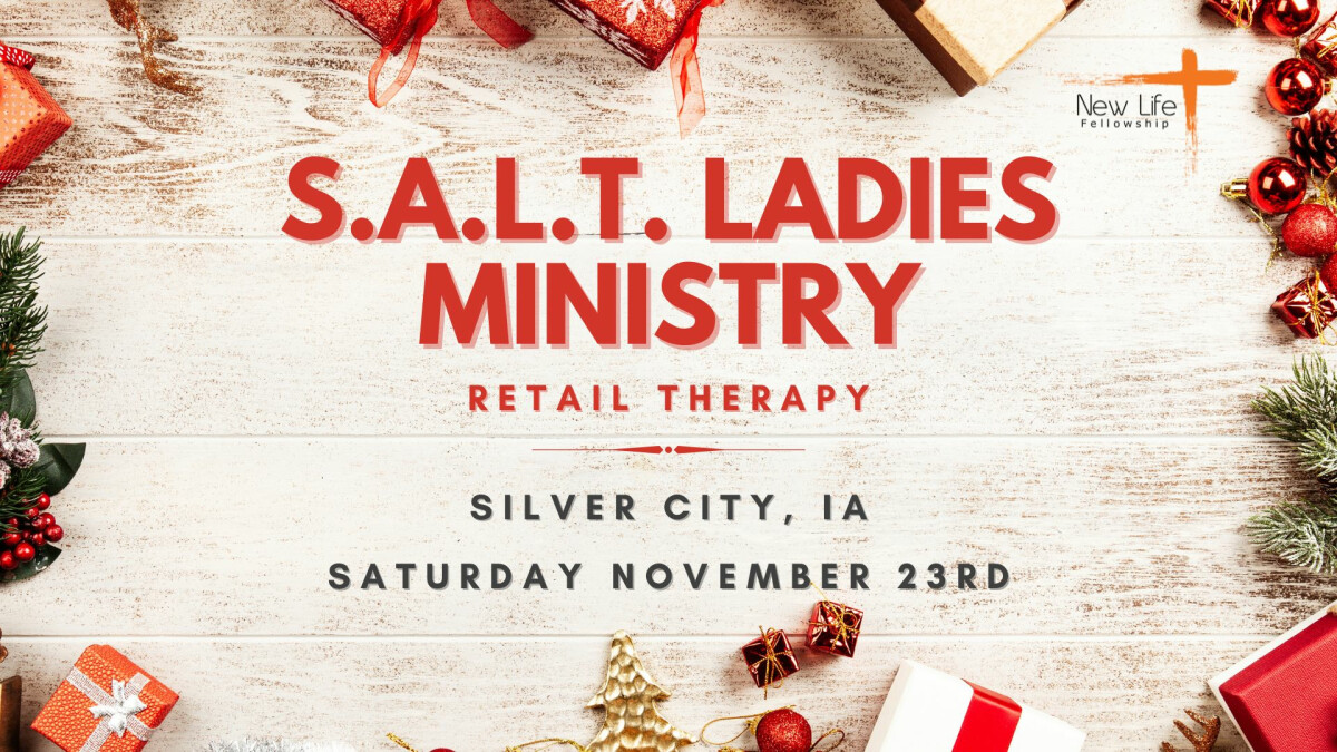 S.A.L.T. Ladies Ministry