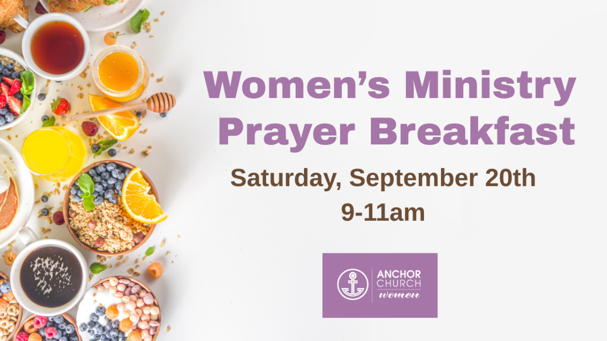 Women's  Prayer Breakfast