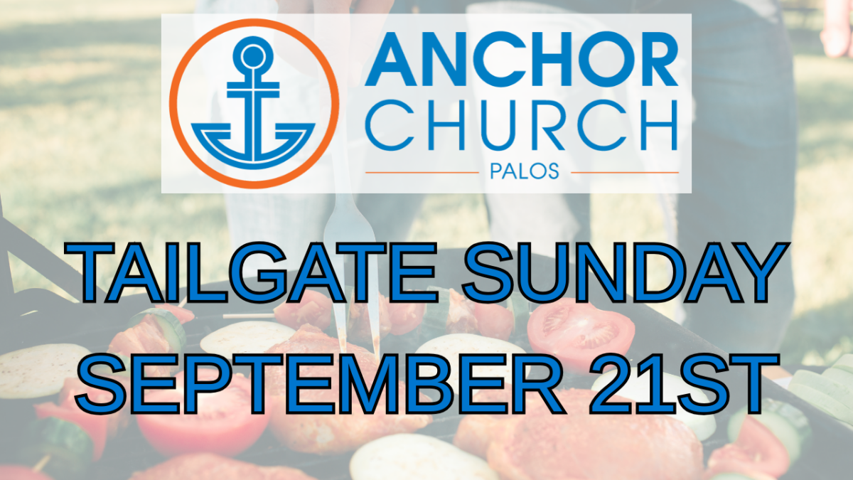 Tailgate Sunday