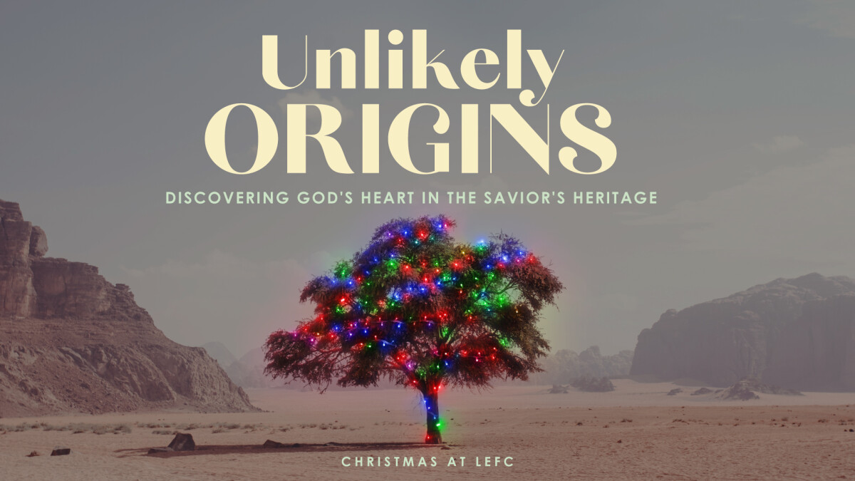 Christmas Eve at LEFC