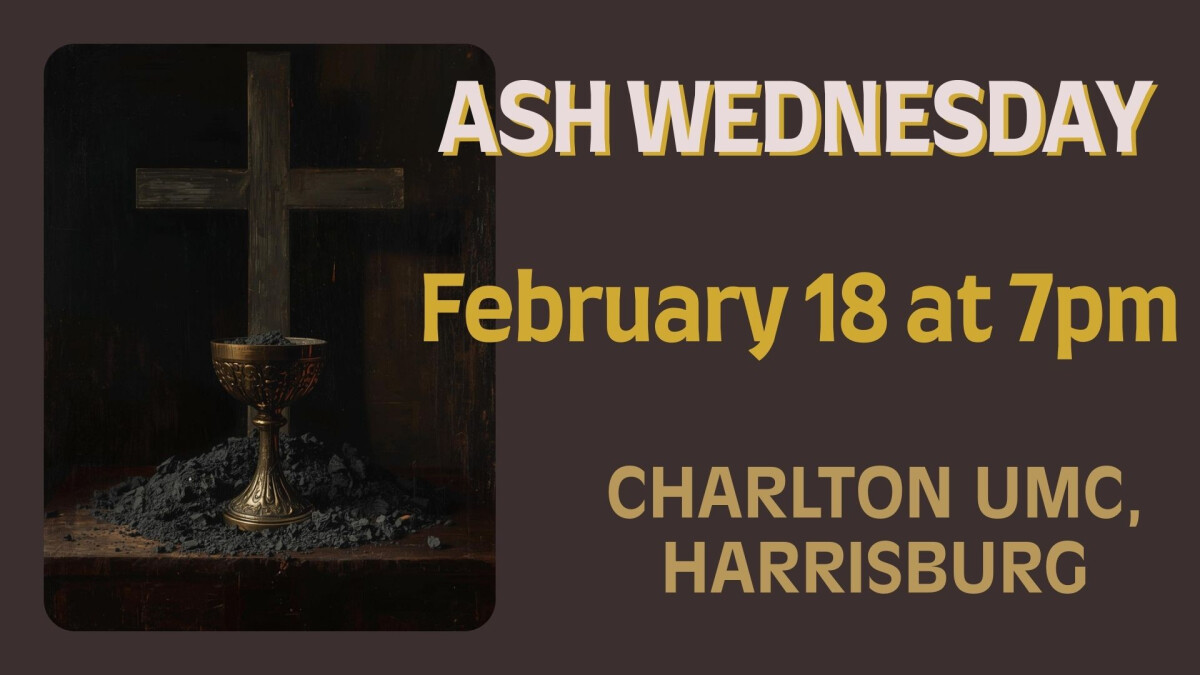 Ash Wednesday Service