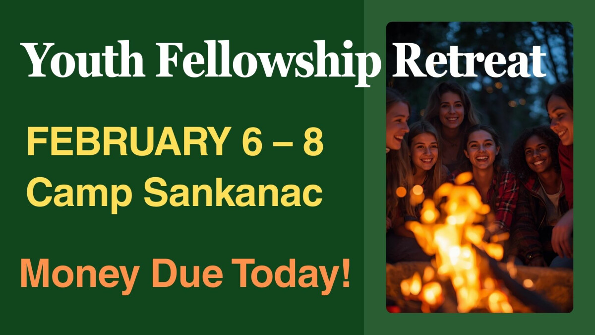 Youth Group Retreat