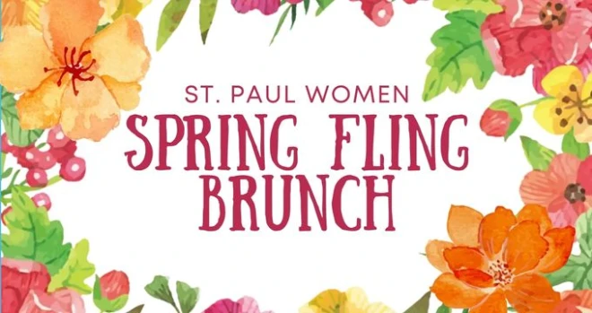 Women's Spring Fling Brunch