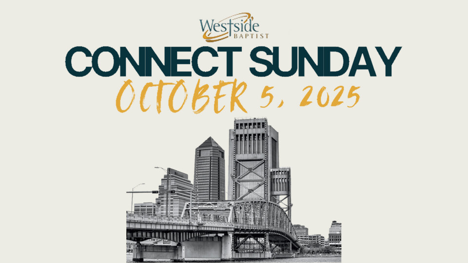 Connect Sunday