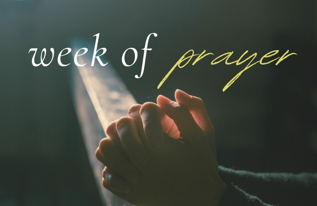 Week of Prayer