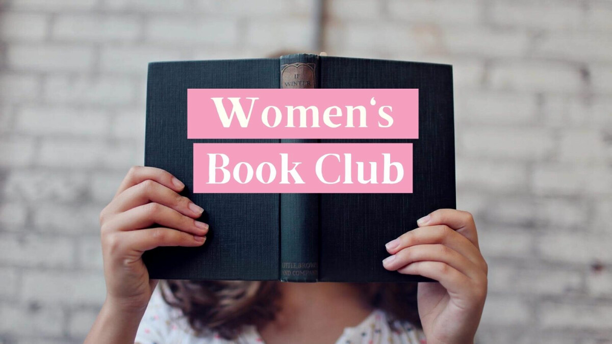 Women's Monthly Book Club