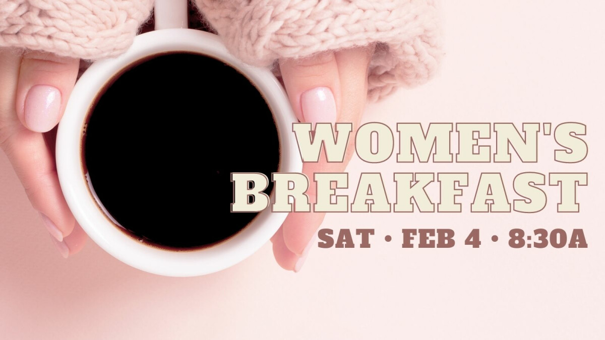 Women's Breakfast