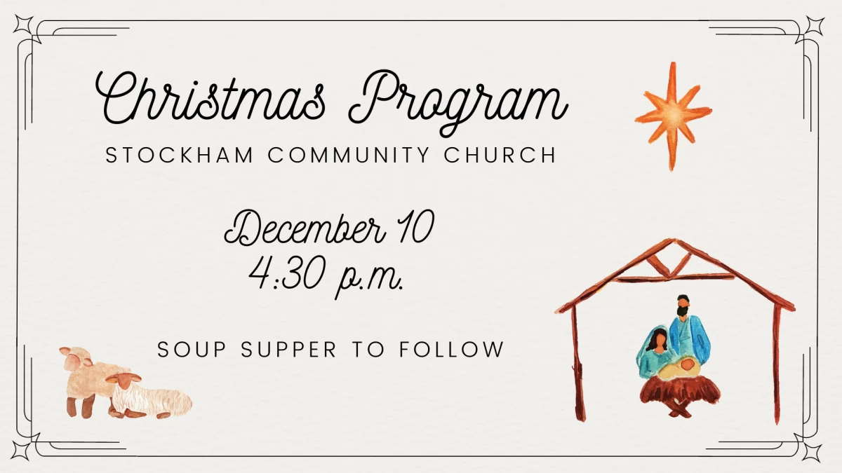 Christmas Program 2023