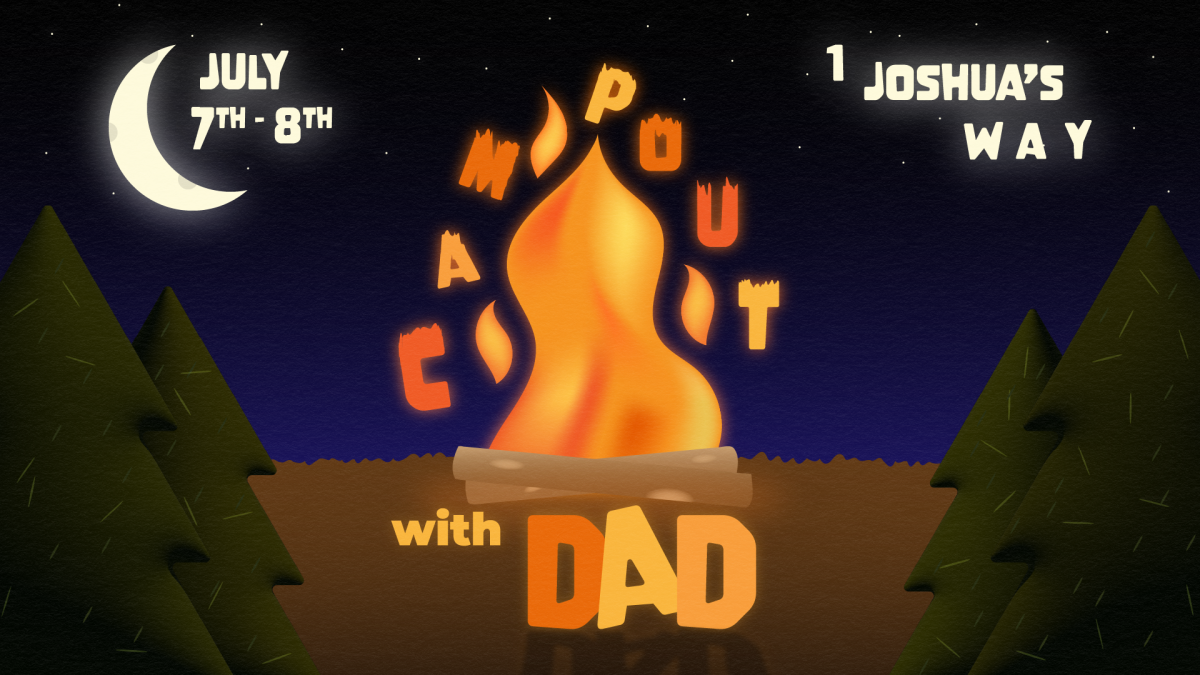 Campout with Dad