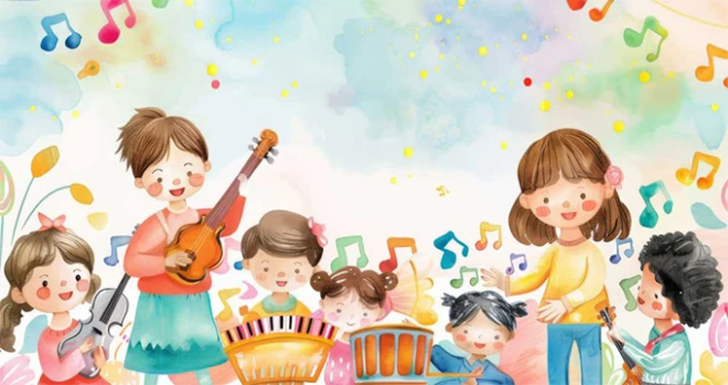 LOG Summer Music Camp 2026