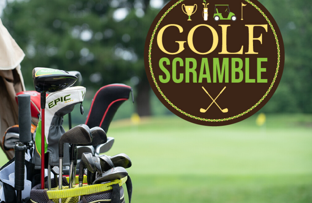 5th Annual Golf Scramble