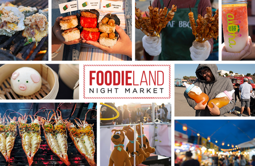 FoodieLand Sacramento (Rooted Young Adults)