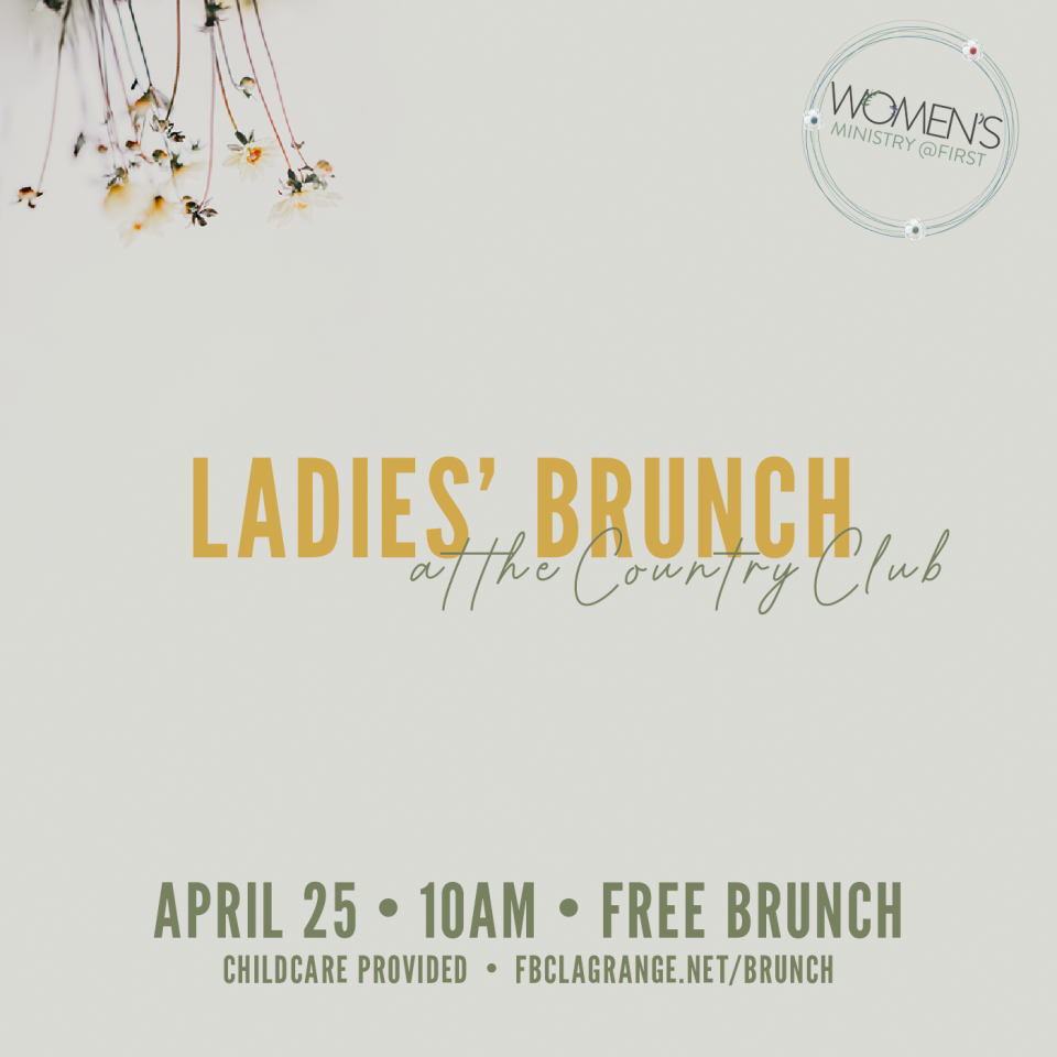 Ladies Brunch