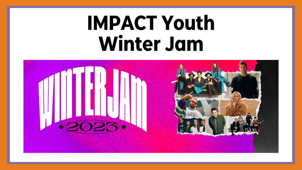 IMPACT Youth Winter Jam