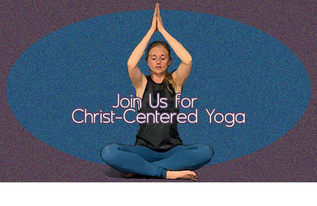 Women’s Ministry Christ-Centered Yoga