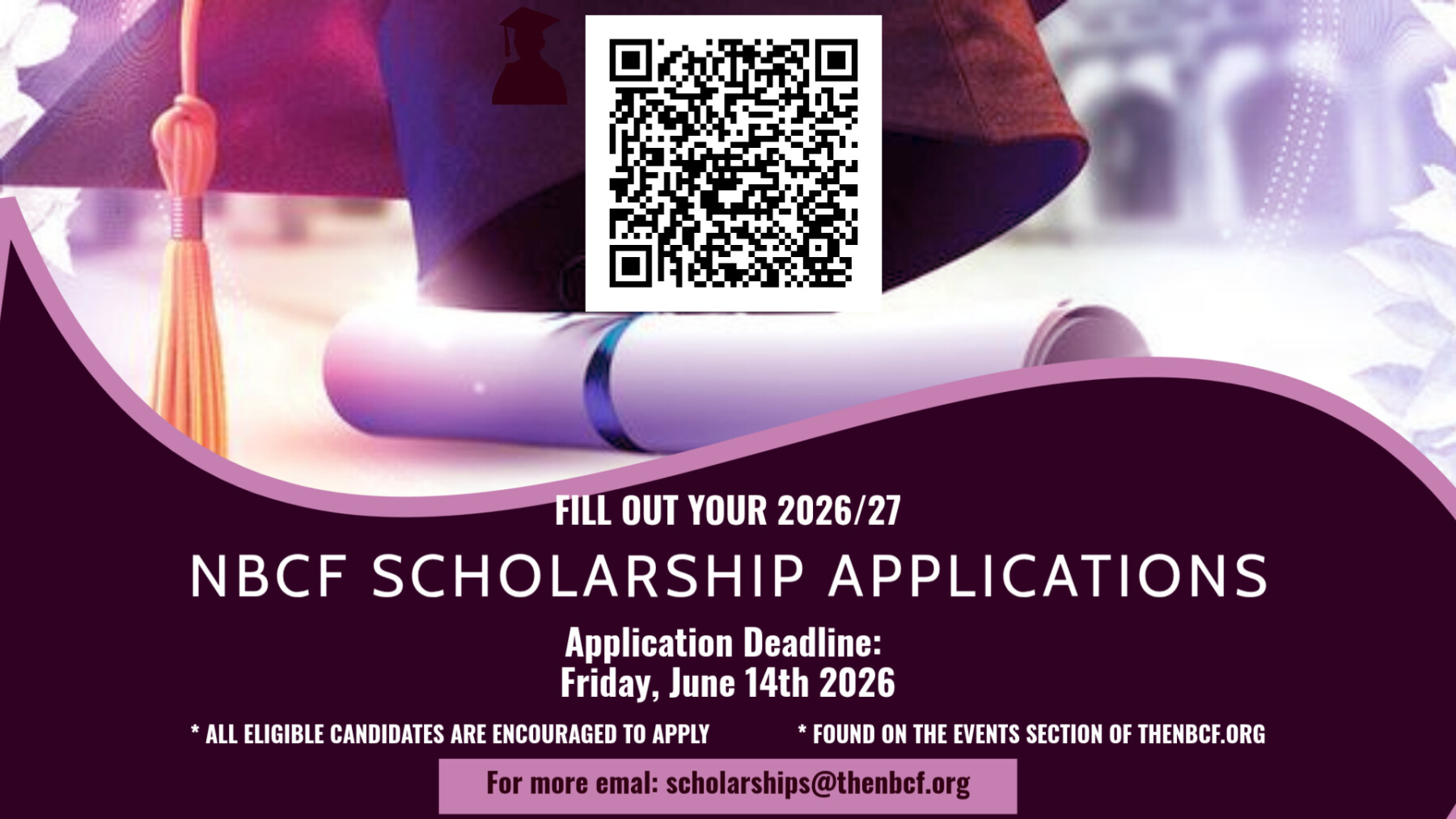 2026 Scholarship Application
