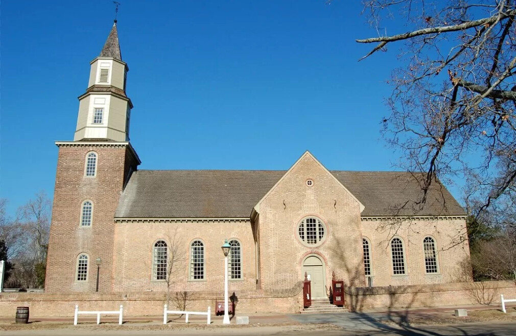 Bruton Parish Church Anniversary & Music Ministry 
