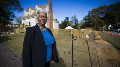 Inside a 1760 Schoolhouse for Black Children is a Complicated History of Slavery and Resilience