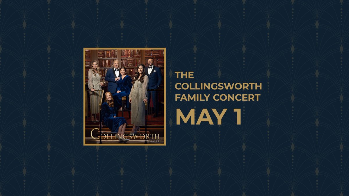 The Collingsworth Family Concert