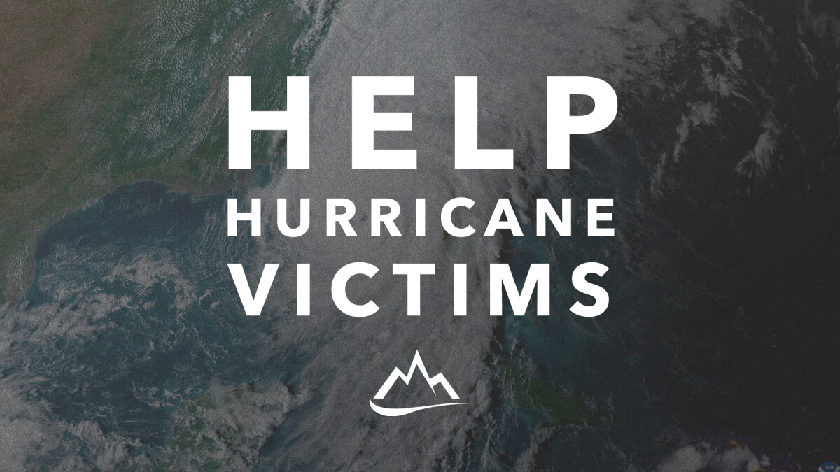 Help Hurricane Victims