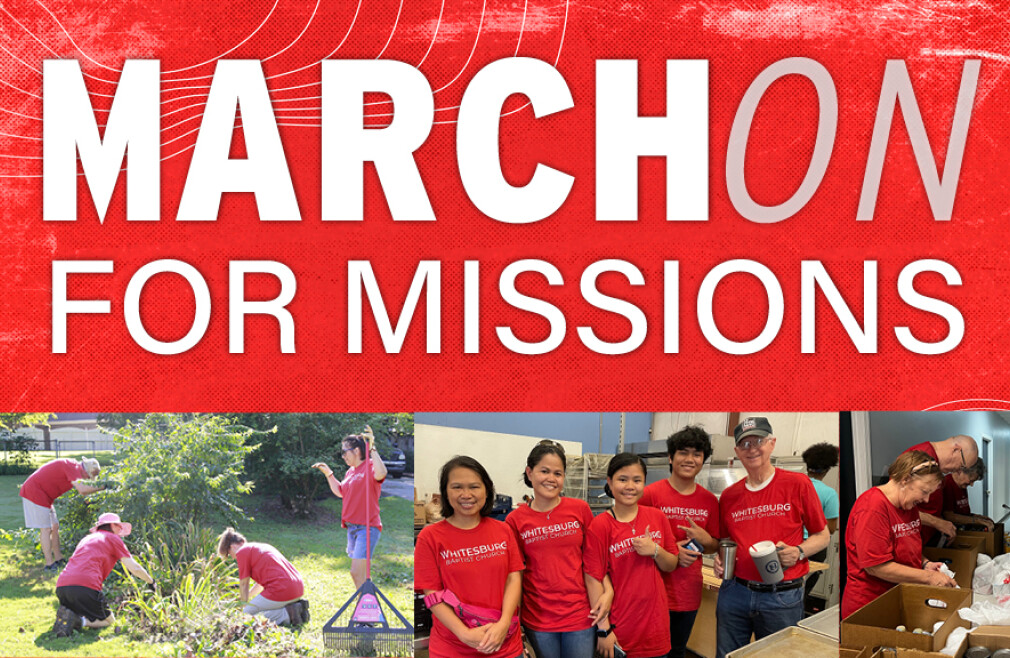 March On for Missions