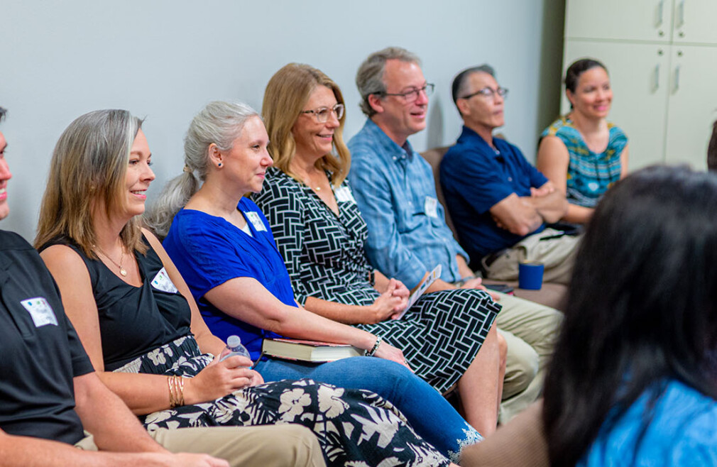 New Life Group Starts