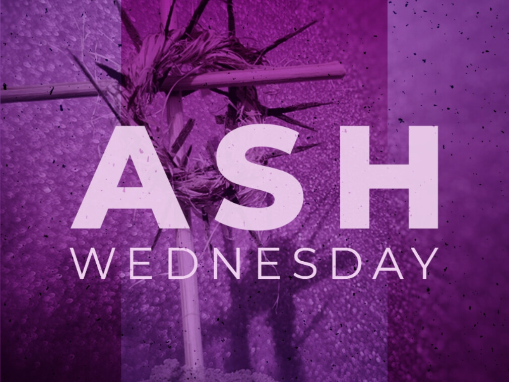 Ash Wednesday Mass Times