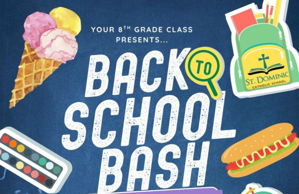 Back to School Bash