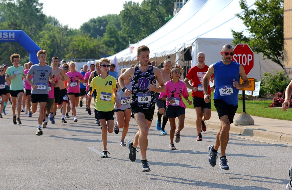 Steeplechase Run/Walk