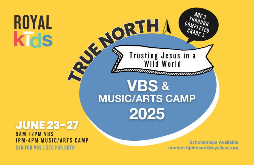 VBS Music/Arts Camp - True North