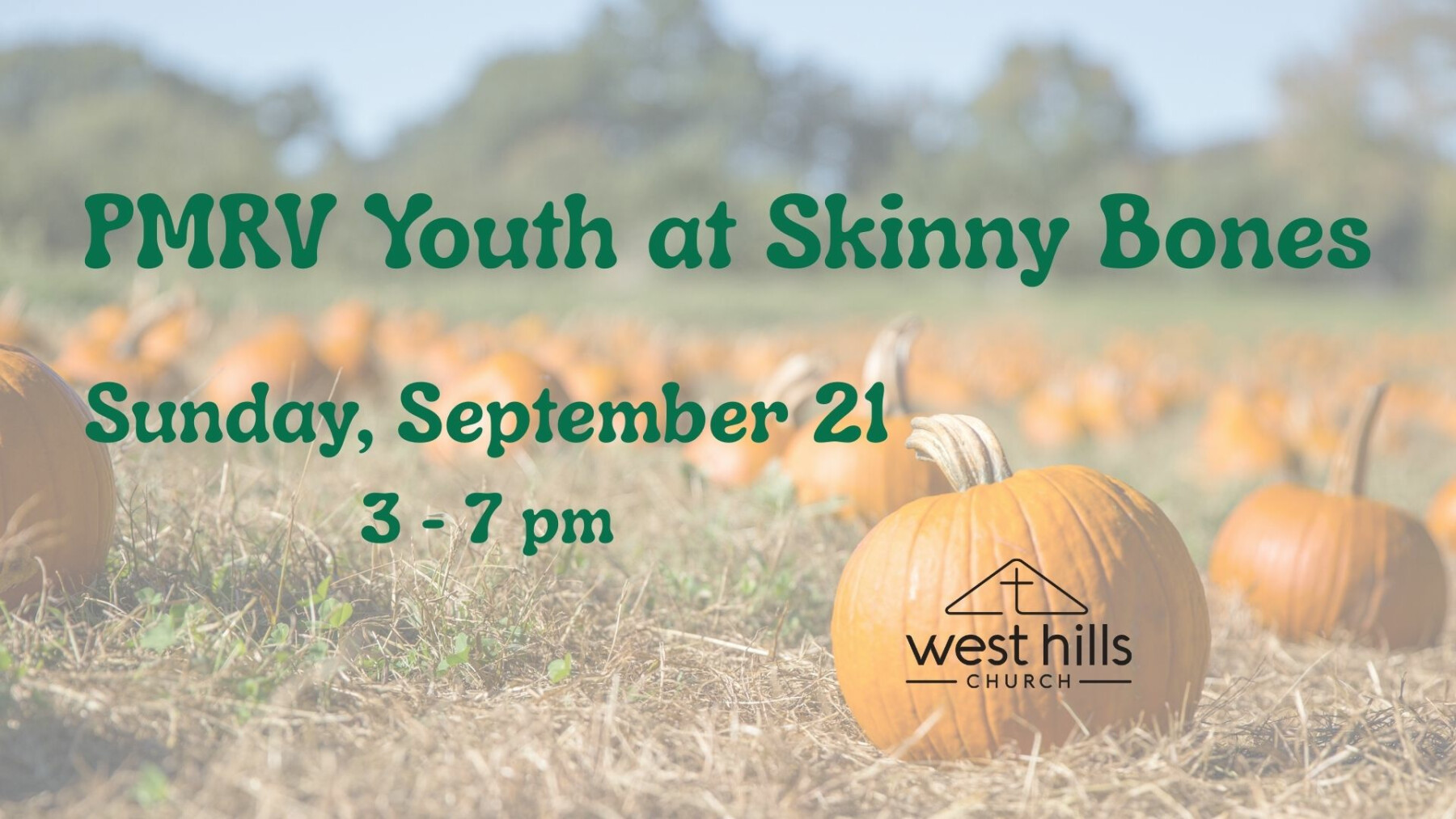 PMRV Youth at Skinny Bones