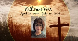 Kat Voss Memorial Service