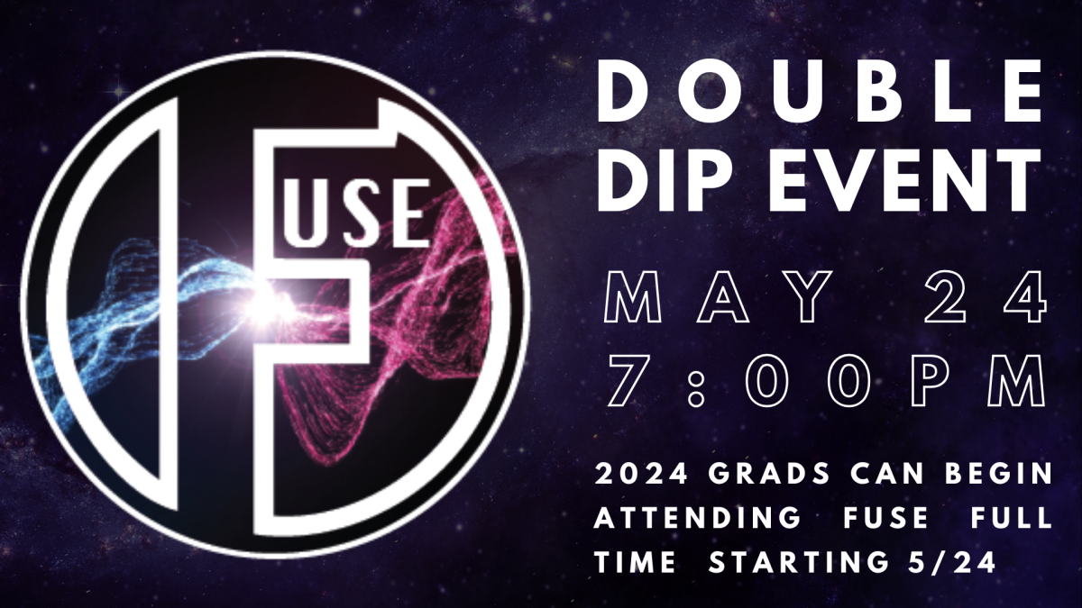 Fuse Double Dip Event