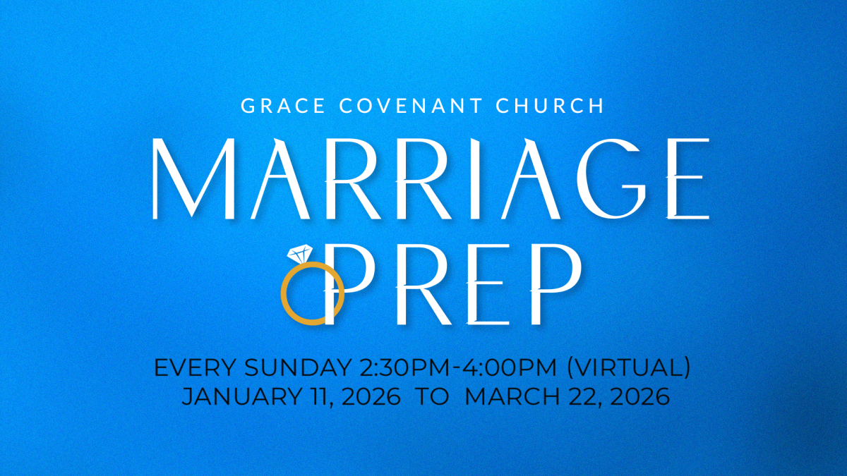 Marriage Prep 