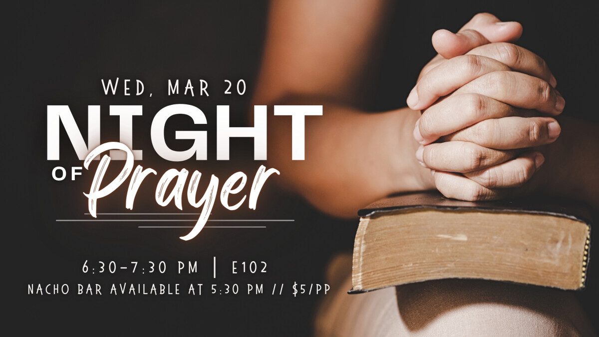 Night of Prayer