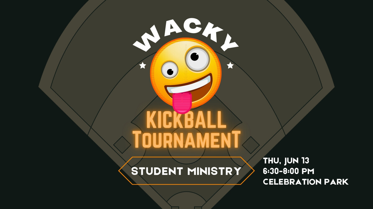Wacky Kickball