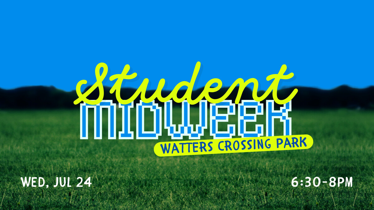 Student Midweek at Watters Crossing Park (Norton Elementary)