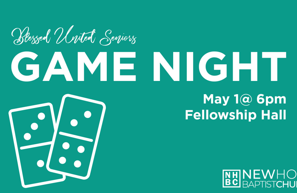 B.U.S. Game Night