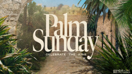 Palm Sunday 2026 \ March 29, 2026