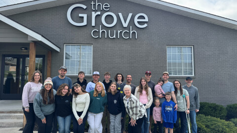 Serving Kansas City: A Week with The Grove Church
