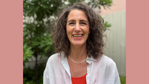 Meet Michelle Cox, Trinity’s New Director of Engagement