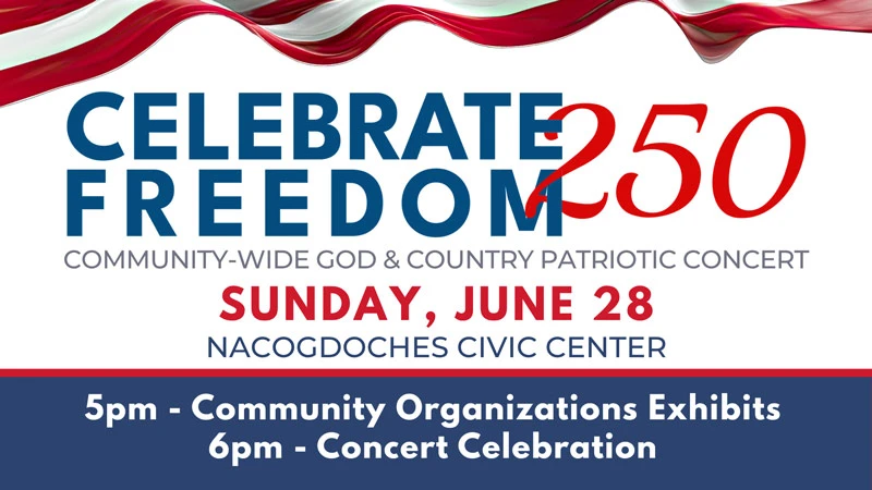 Celebrate Freedom