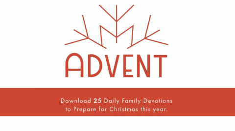 Advent Family Devotion