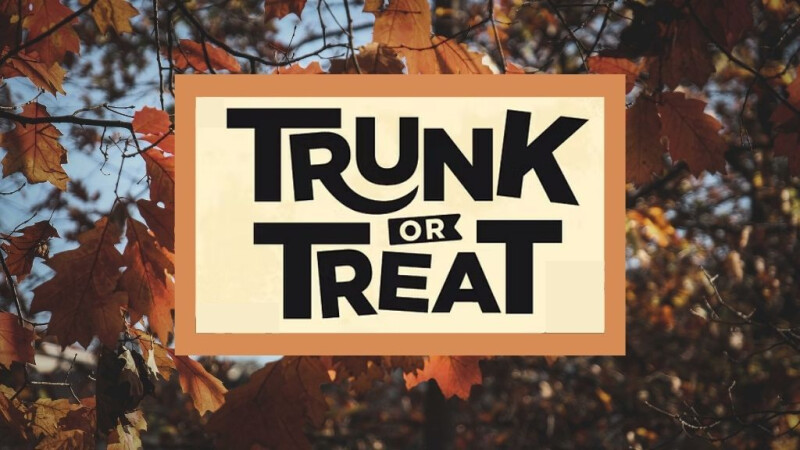 Trunk or Treat