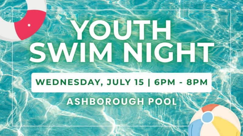 Youth Swim Night