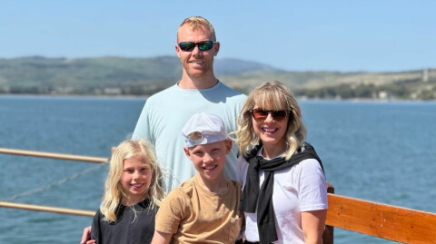 The Wilsons - Missionaries to the Middle East